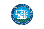 Flag of Alexandria, Virginia